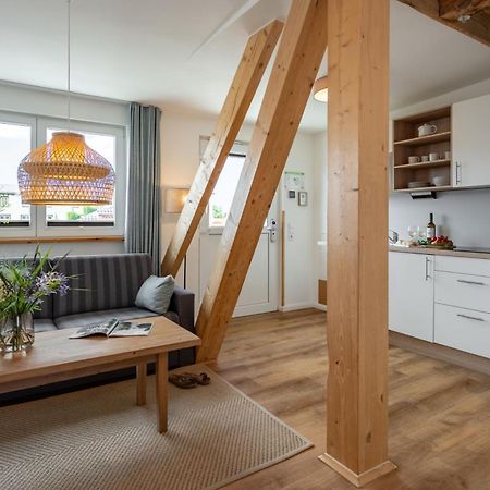 שטראלסונד Apartments An Sankt Marien מראה חיצוני תמונה