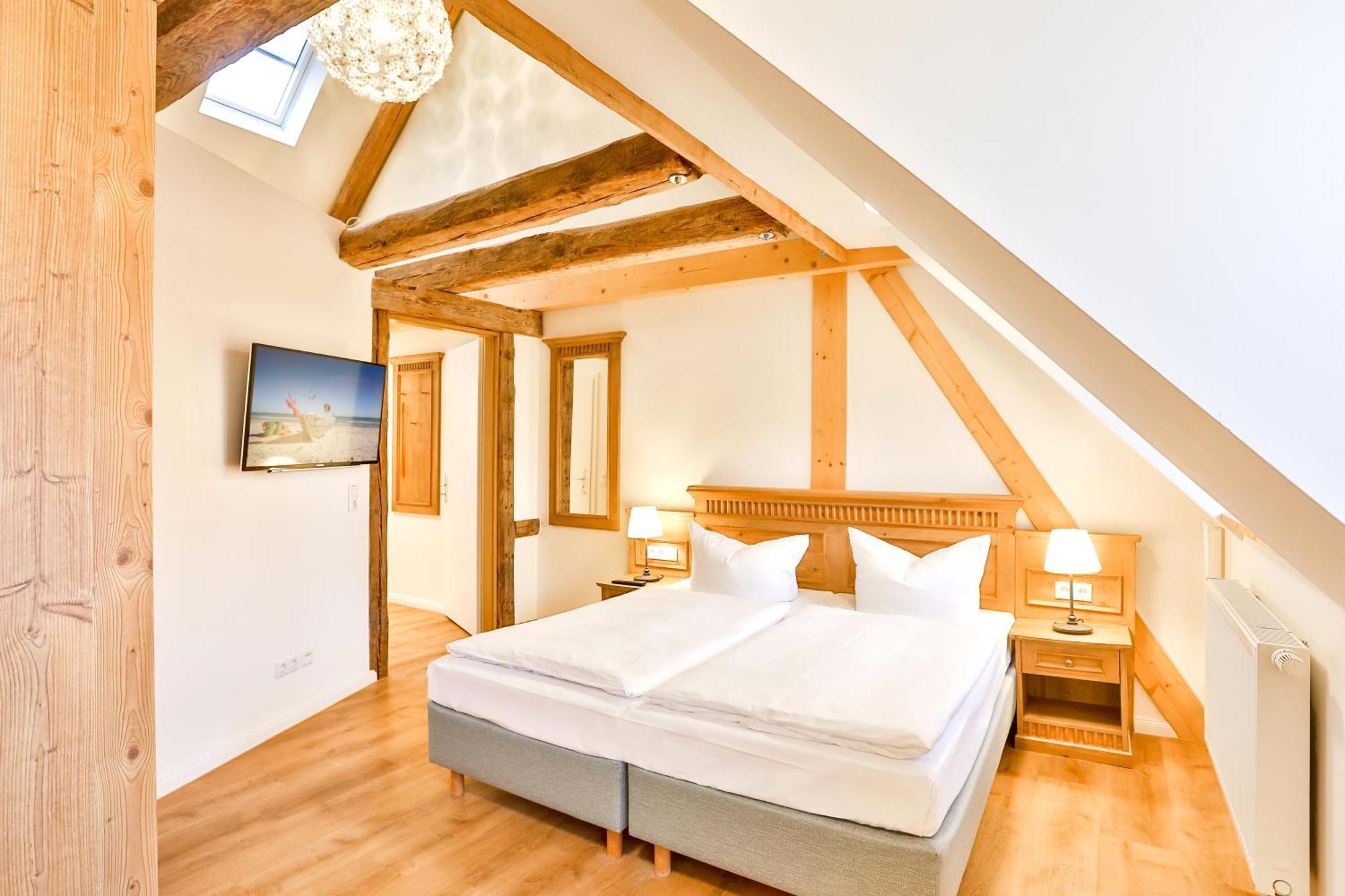 שטראלסונד Apartments An Sankt Marien מראה חיצוני תמונה