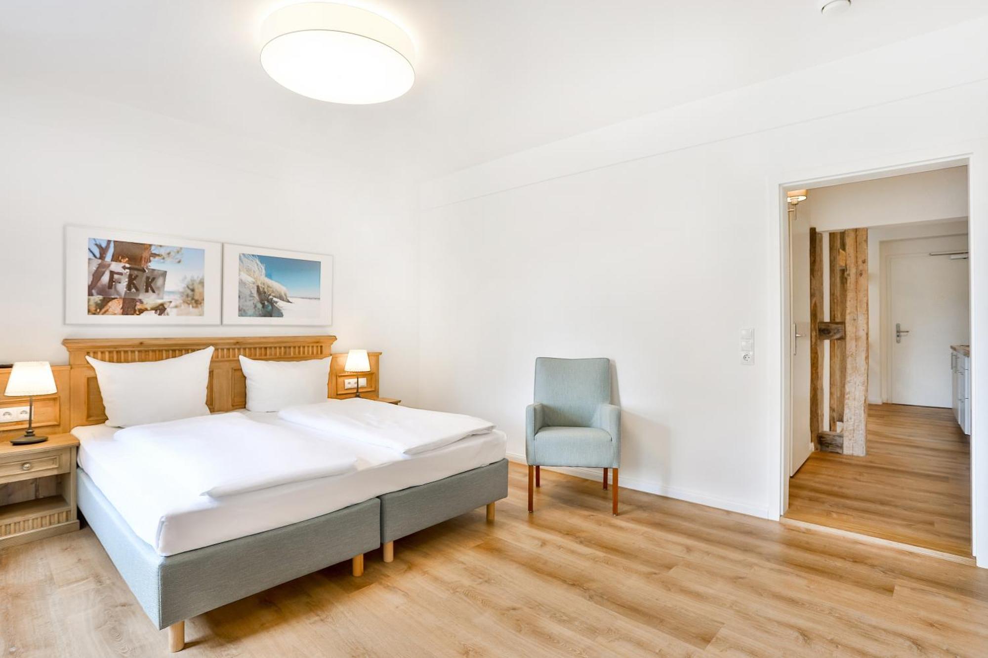 שטראלסונד Apartments An Sankt Marien מראה חיצוני תמונה