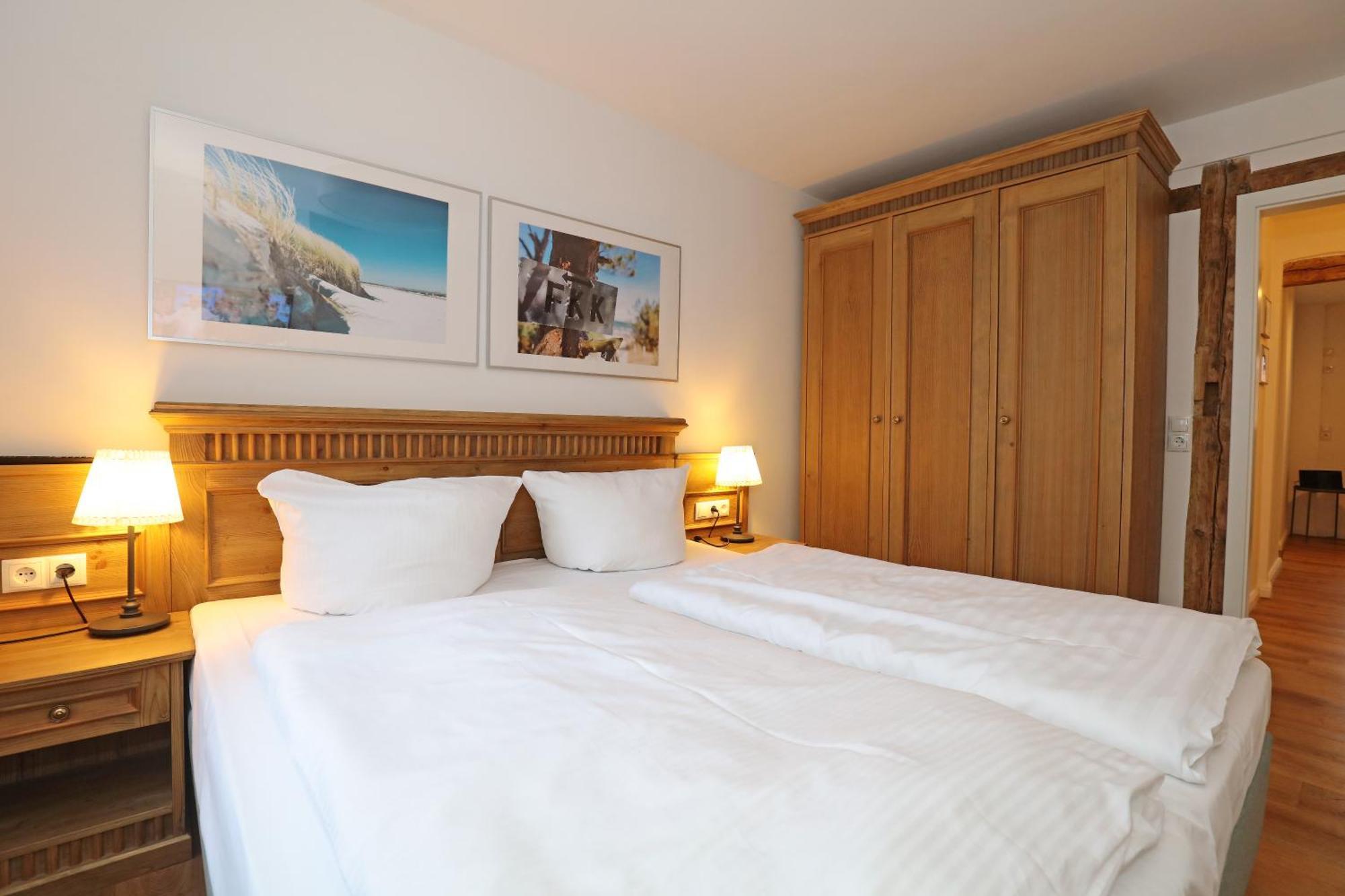 שטראלסונד Apartments An Sankt Marien חדר תמונה