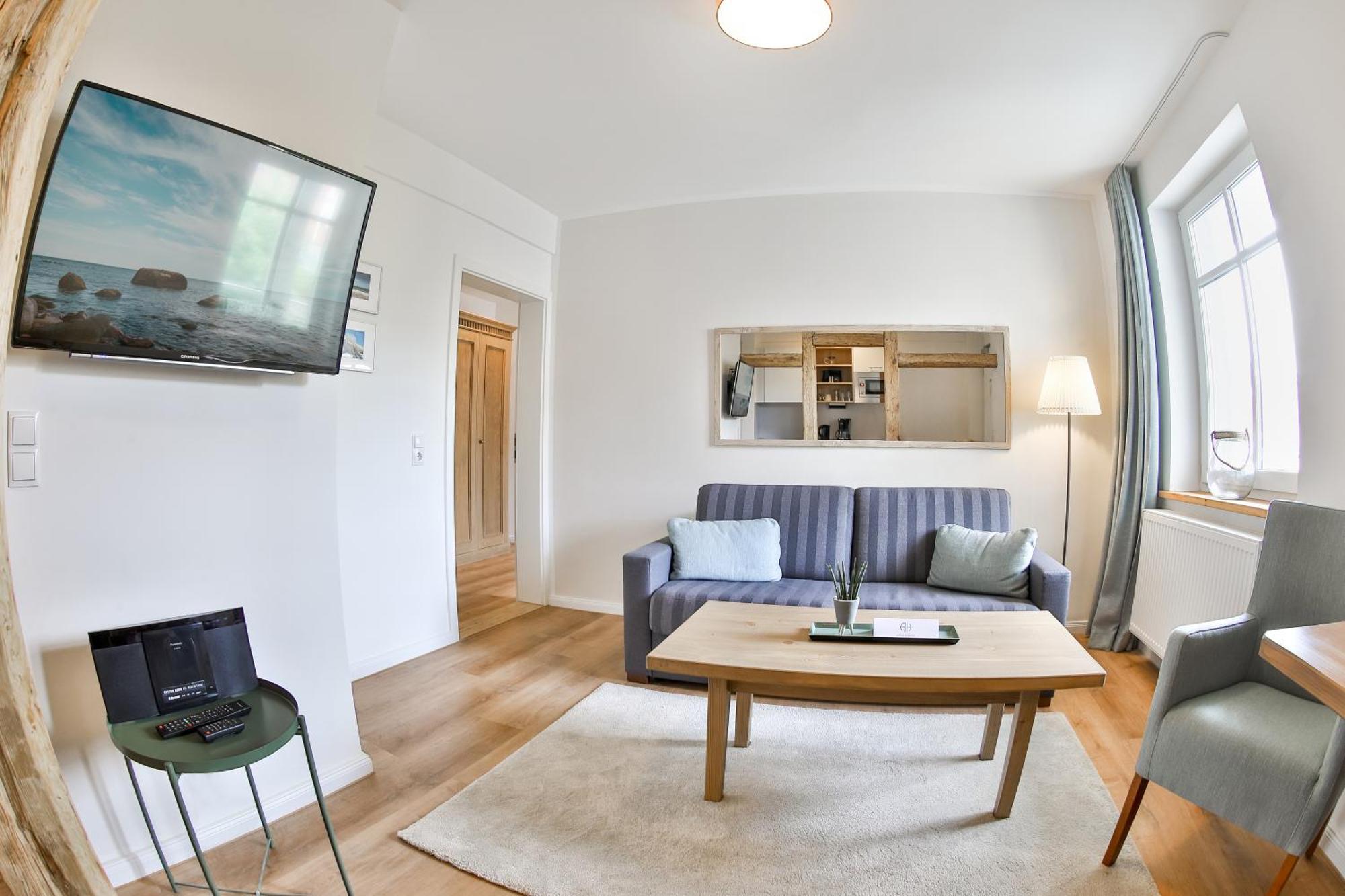 שטראלסונד Apartments An Sankt Marien מראה חיצוני תמונה