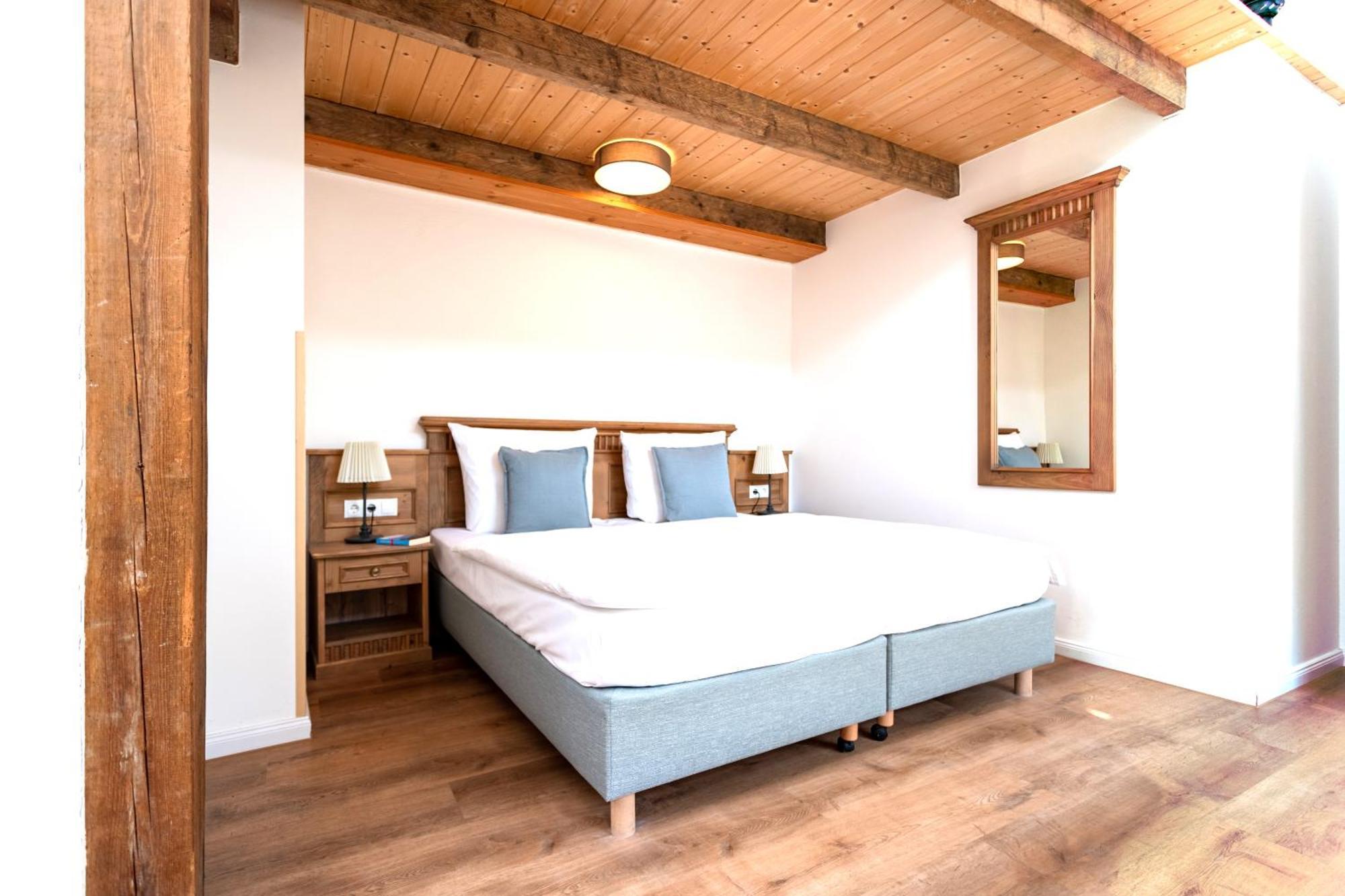 שטראלסונד Apartments An Sankt Marien מראה חיצוני תמונה
