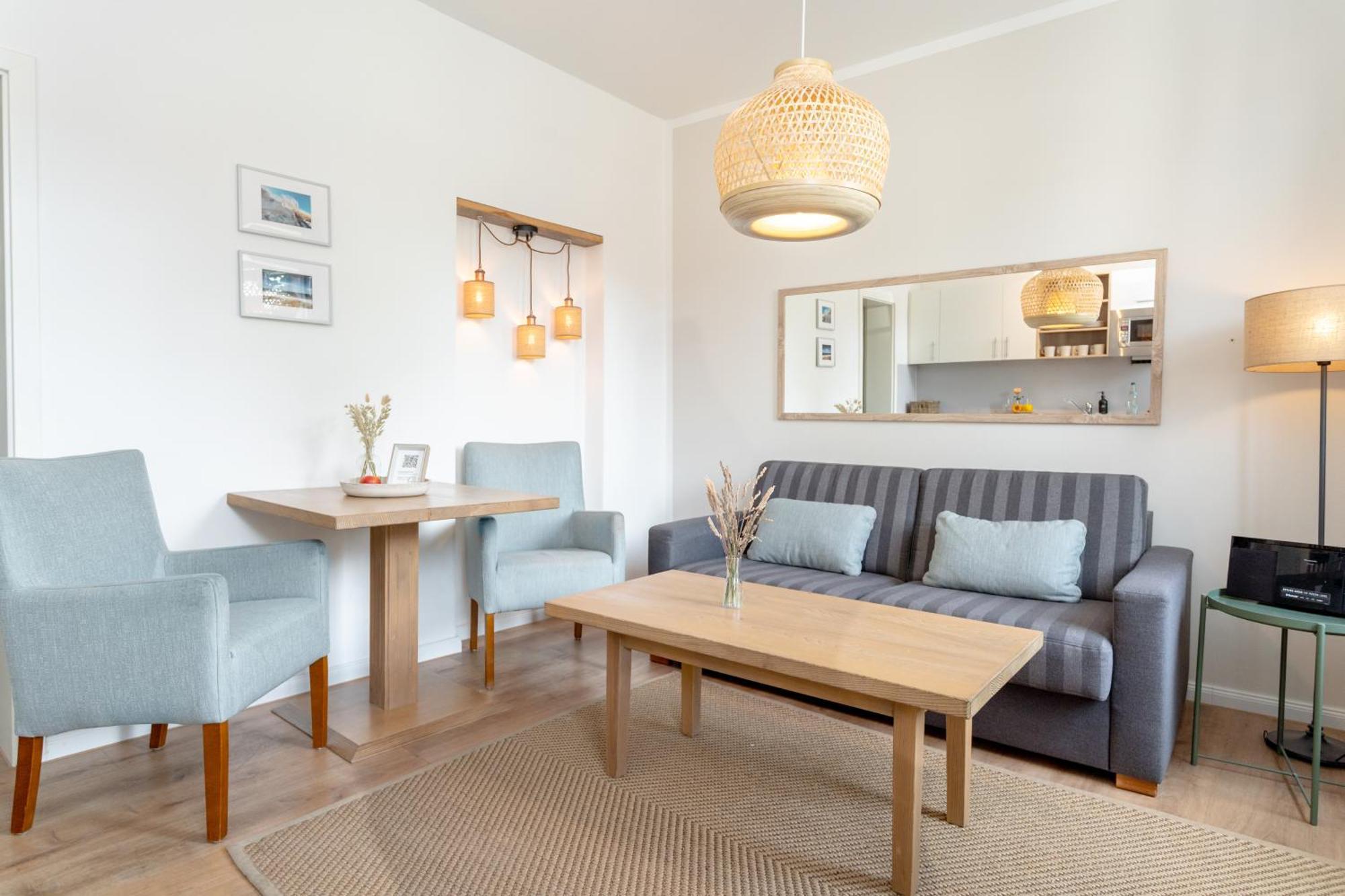שטראלסונד Apartments An Sankt Marien מראה חיצוני תמונה