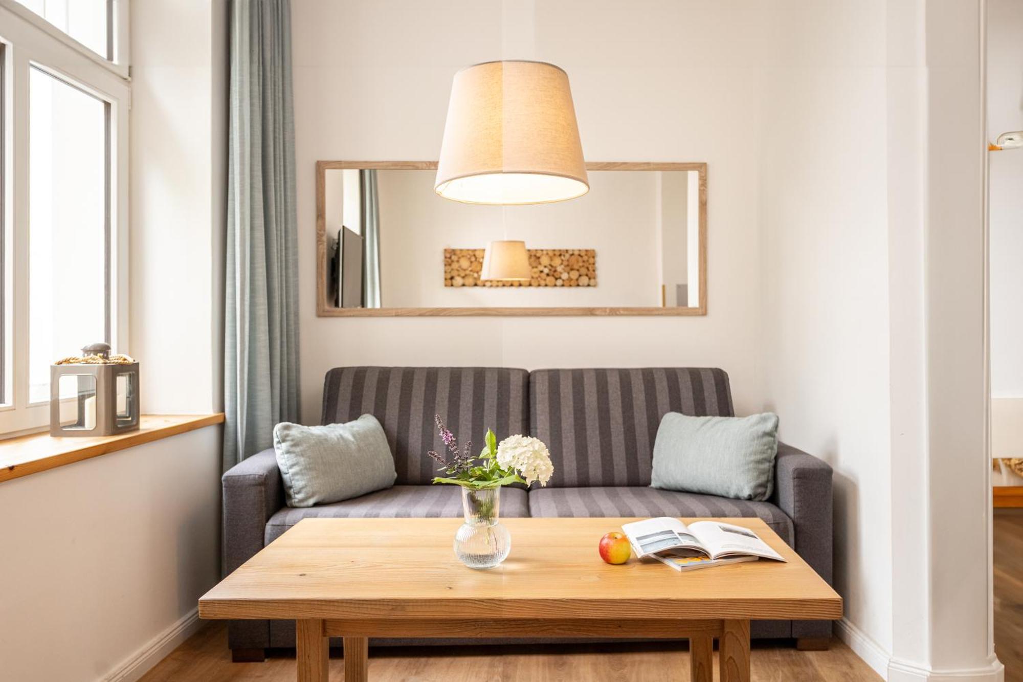 שטראלסונד Apartments An Sankt Marien מראה חיצוני תמונה