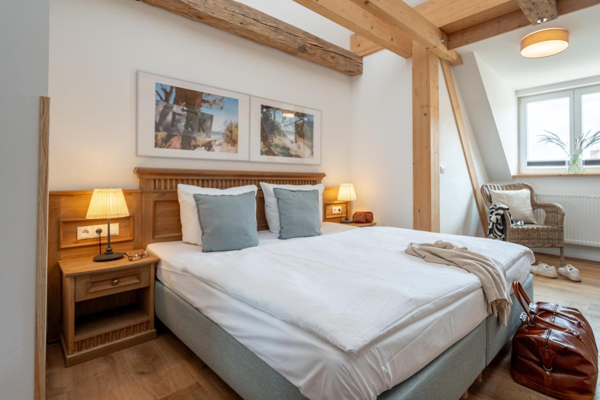 שטראלסונד Apartments An Sankt Marien מראה חיצוני תמונה