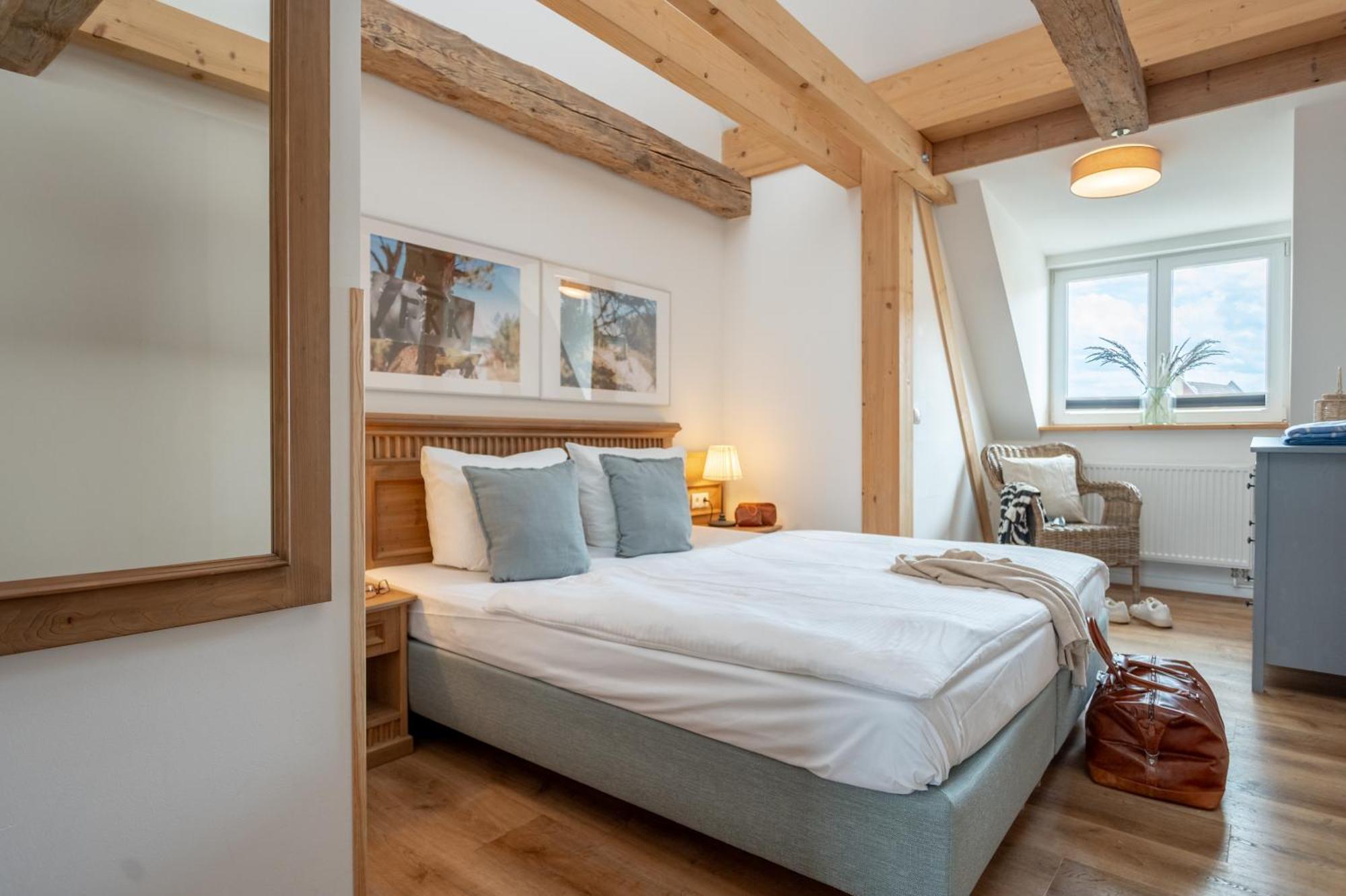 שטראלסונד Apartments An Sankt Marien מראה חיצוני תמונה