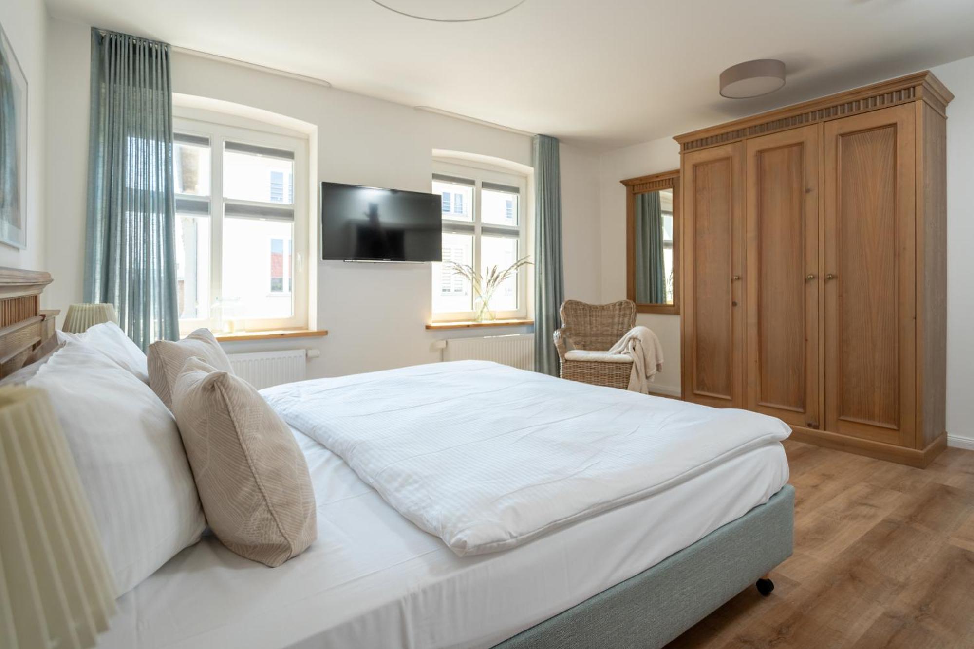 שטראלסונד Apartments An Sankt Marien מראה חיצוני תמונה