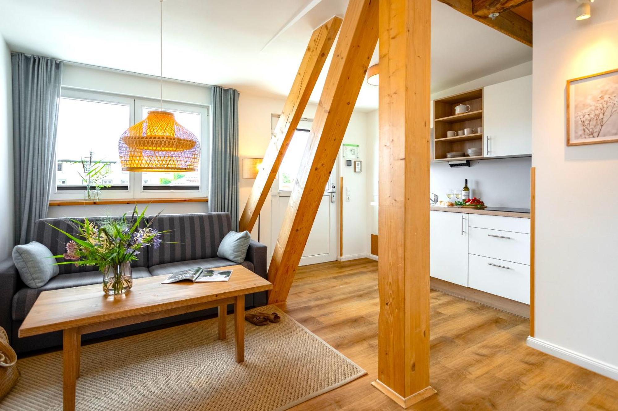 שטראלסונד Apartments An Sankt Marien מראה חיצוני תמונה