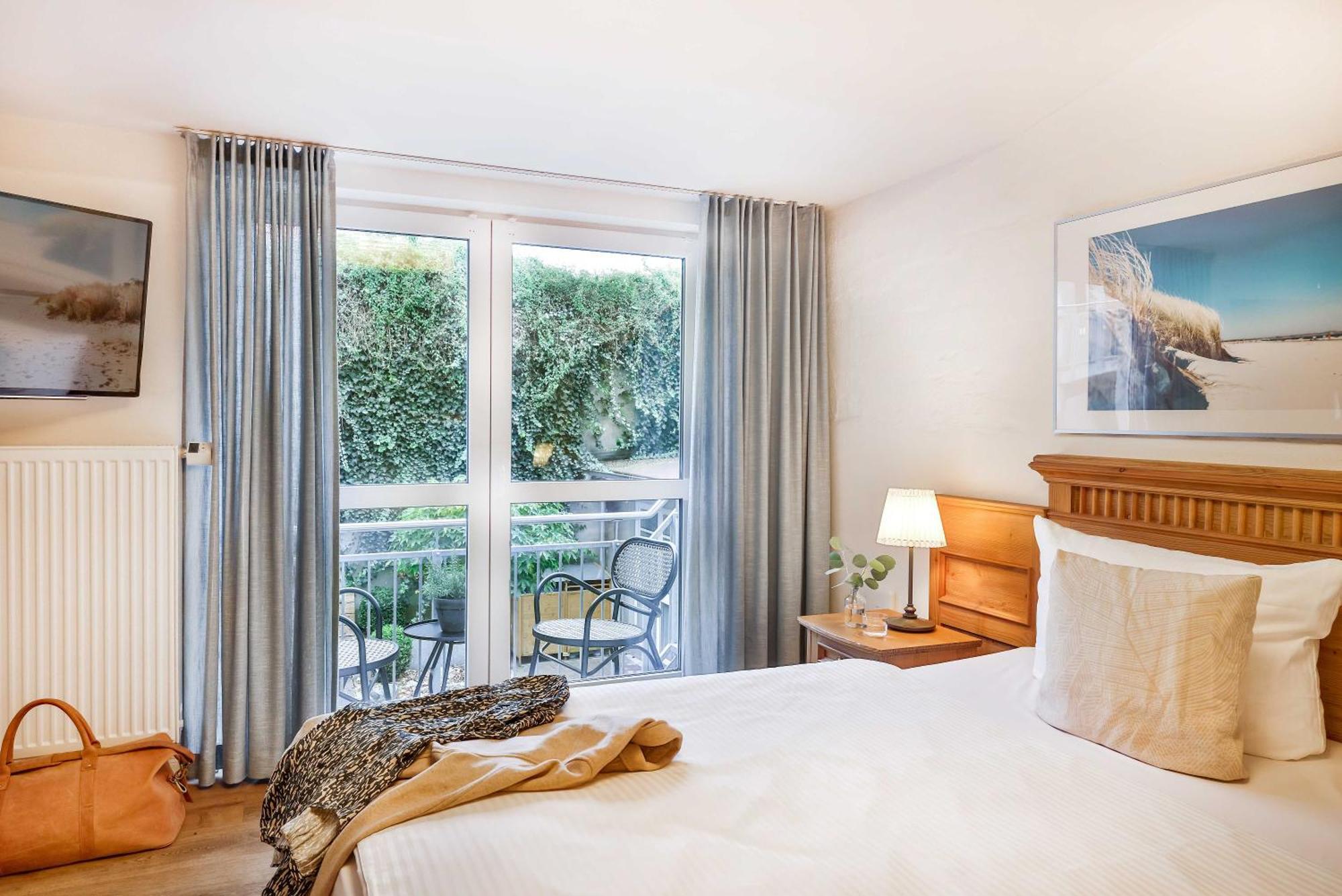 שטראלסונד Apartments An Sankt Marien מראה חיצוני תמונה