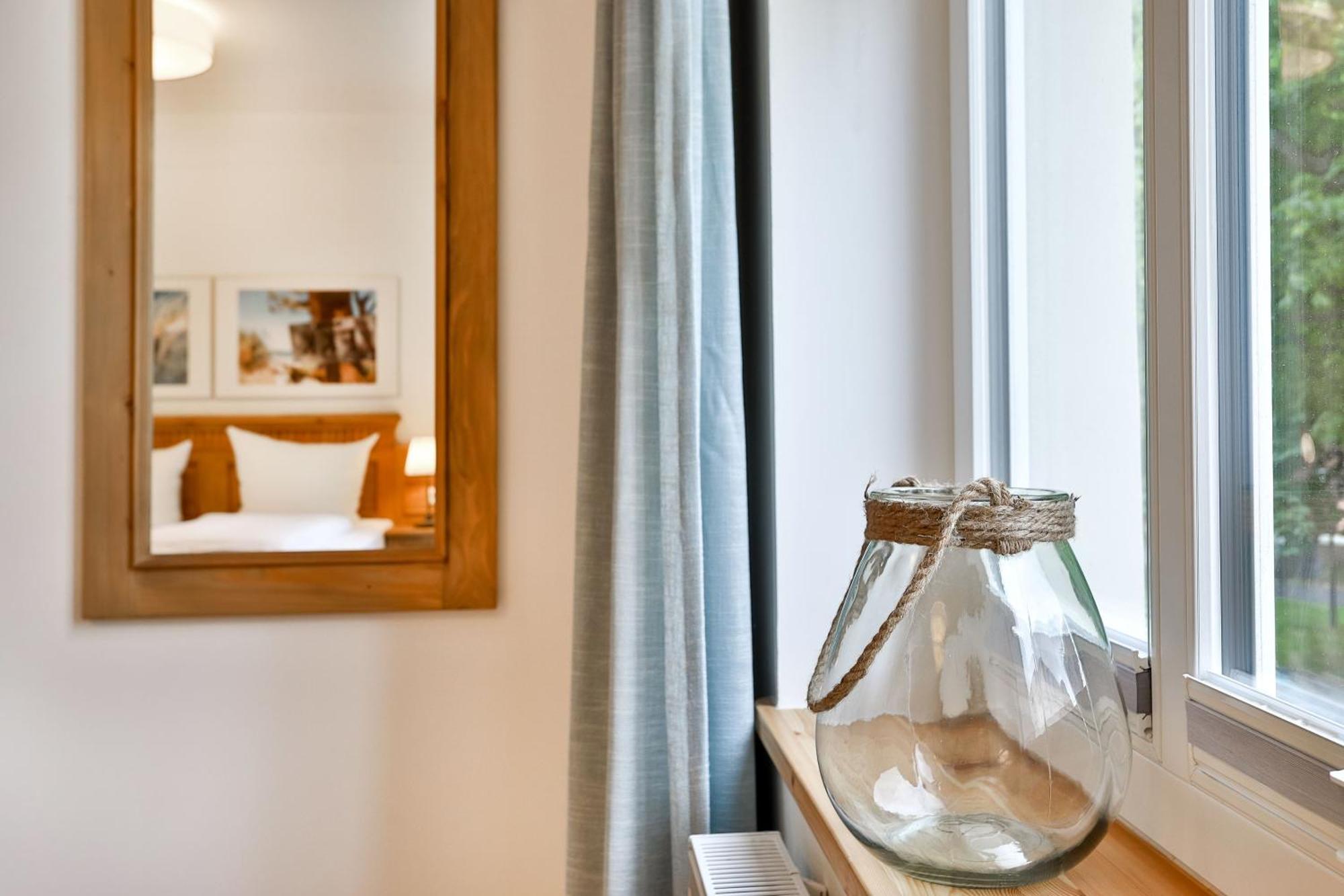 שטראלסונד Apartments An Sankt Marien מראה חיצוני תמונה