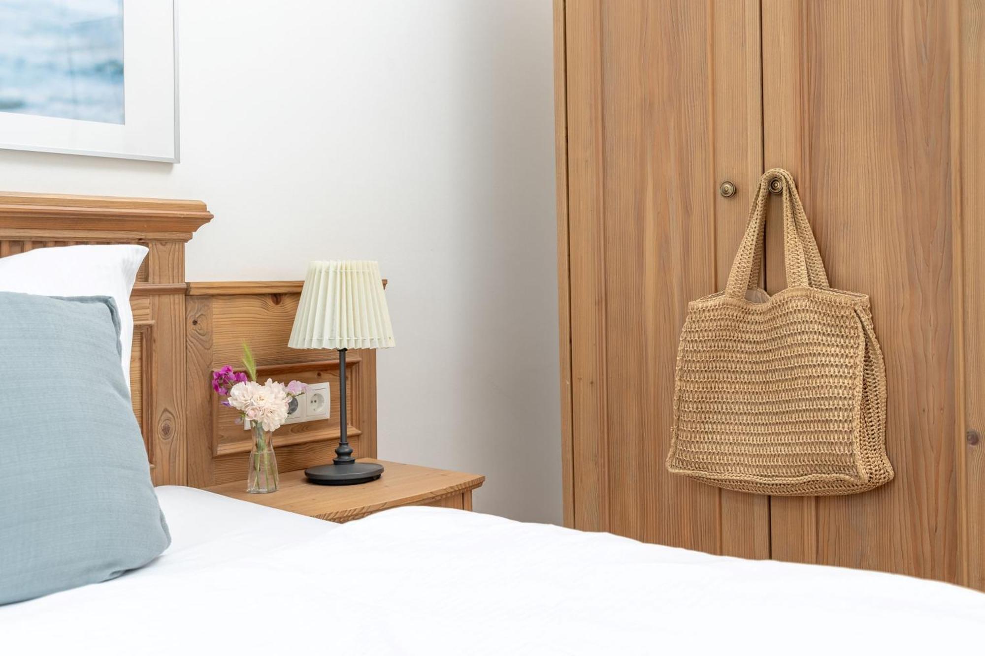 שטראלסונד Apartments An Sankt Marien מראה חיצוני תמונה