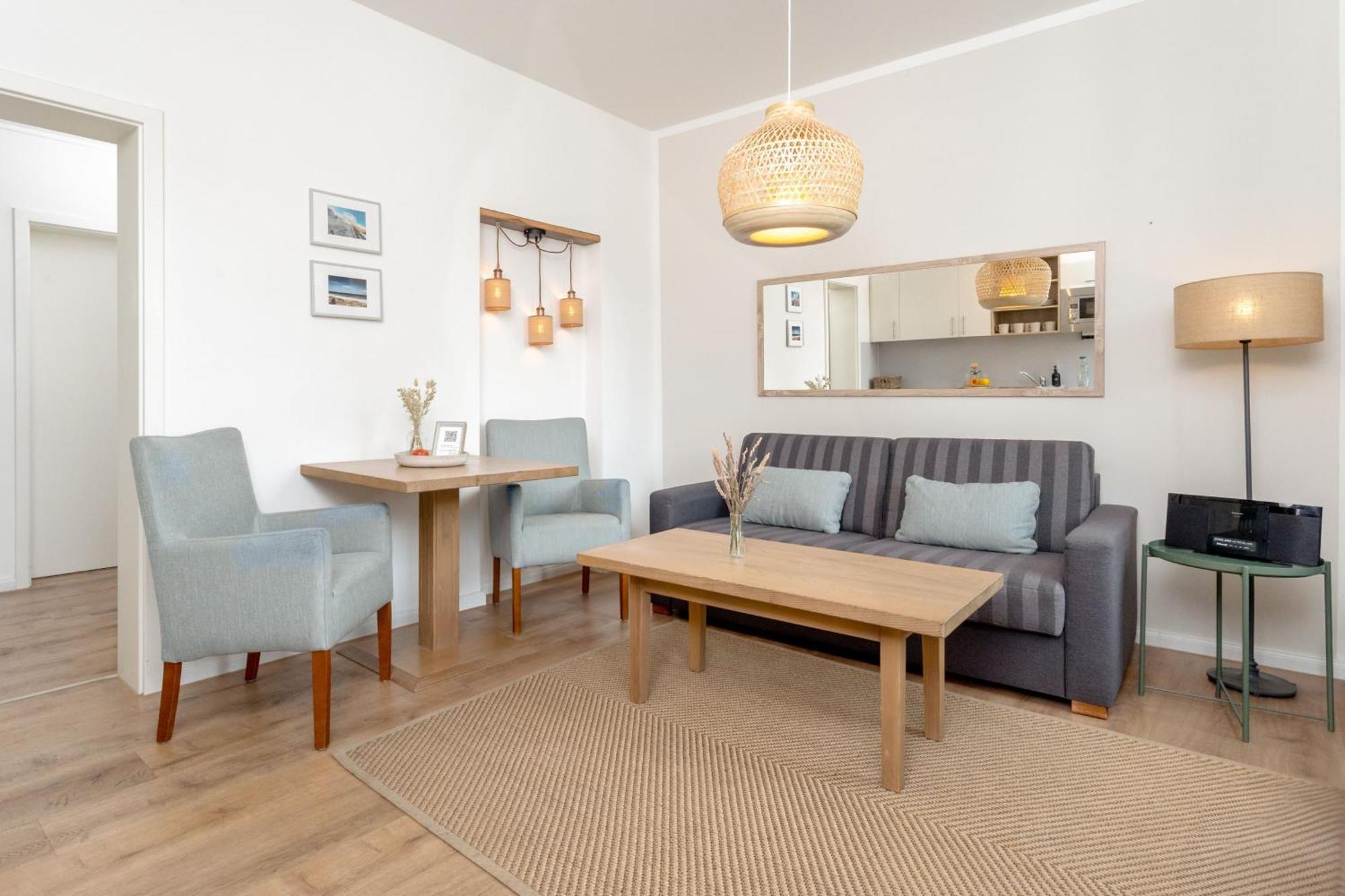 שטראלסונד Apartments An Sankt Marien מראה חיצוני תמונה